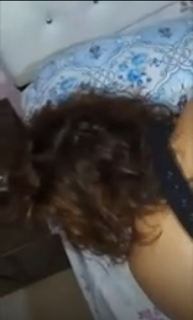 -Canım Acıyor Kemerle seks fantazisi yapan çift !